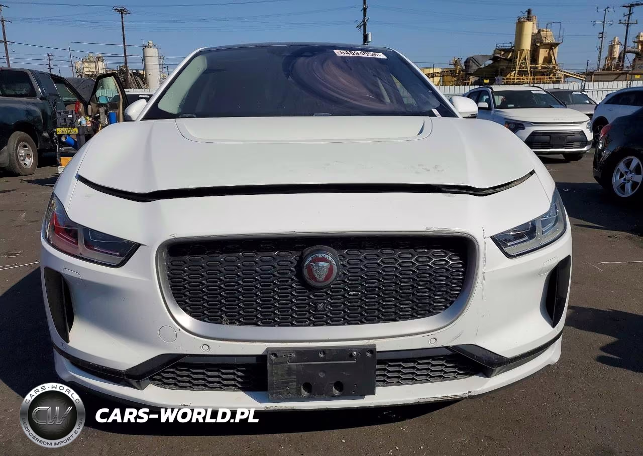 2019 Jaguar I-Pace First Edition VIN:SADHD2S15K1F73327 - 5