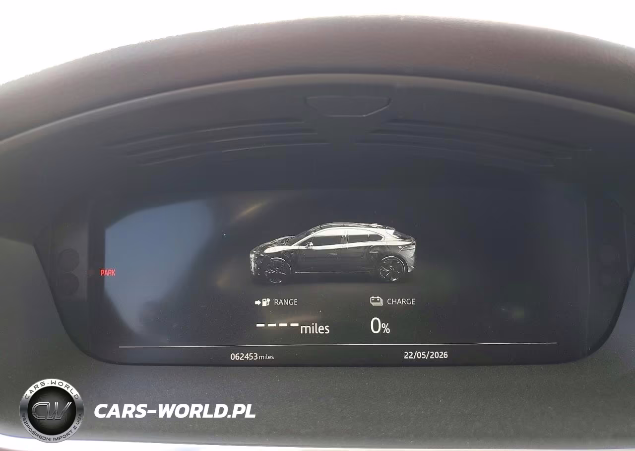 2019 Jaguar I-Pace First Edition VIN:SADHD2S15K1F73327 - 9