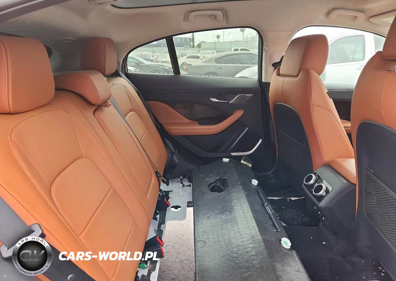 2019 Jaguar I-Pace First Edition VIN:SADHD2S18K1F68882 - 11