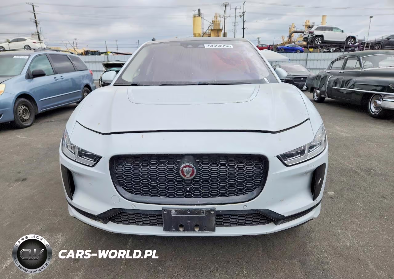 2019 Jaguar I-Pace First Edition VIN:SADHD2S18K1F68882 - 5