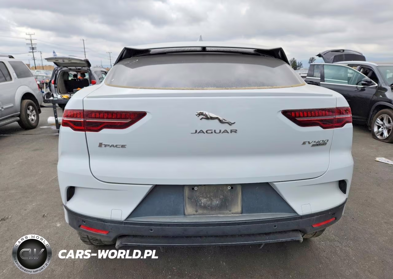 2019 Jaguar I-Pace First Edition VIN:SADHD2S18K1F68882 - 6