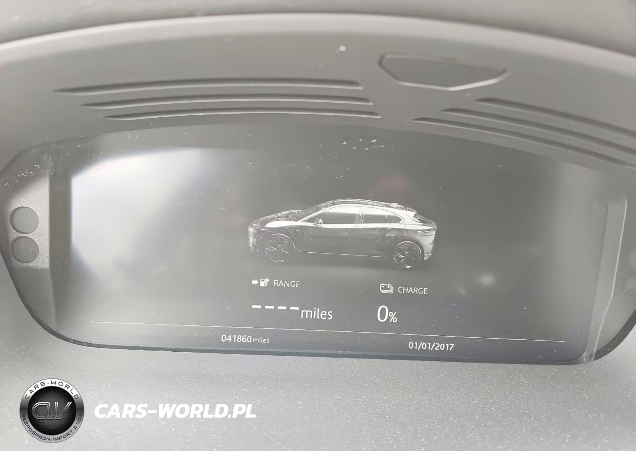 2019 Jaguar I-Pace First Edition VIN:SADHD2S18K1F68882 - 9