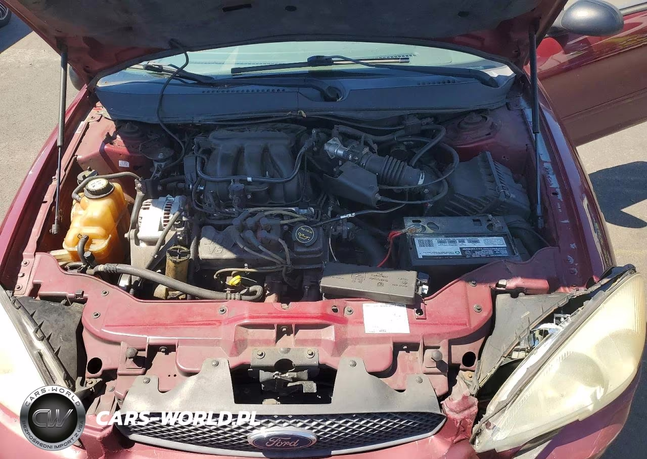 2006 Ford Taurus Se VIN:1FAFP53U56A181641 - 11