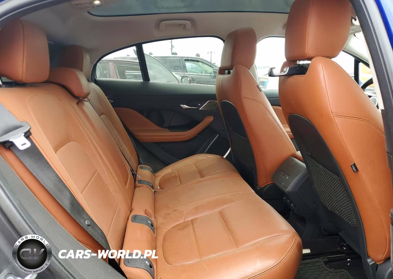 2019 Jaguar I-Pace First Edition VIN:SADHD2S19K1F68387 - 11