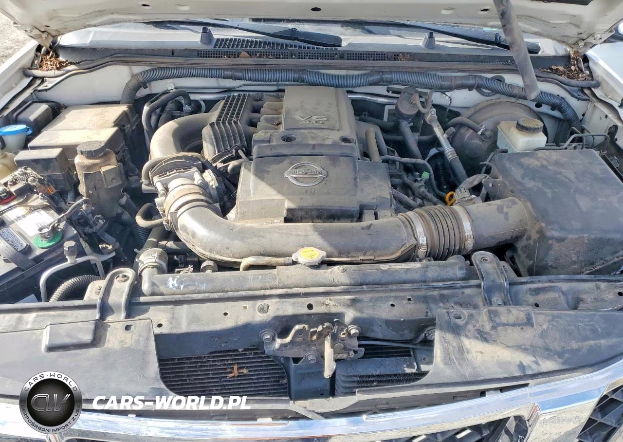 2010 Nissan Pathfinder S Fe+ VIN:5N1AR1NN4AC619958 - 12