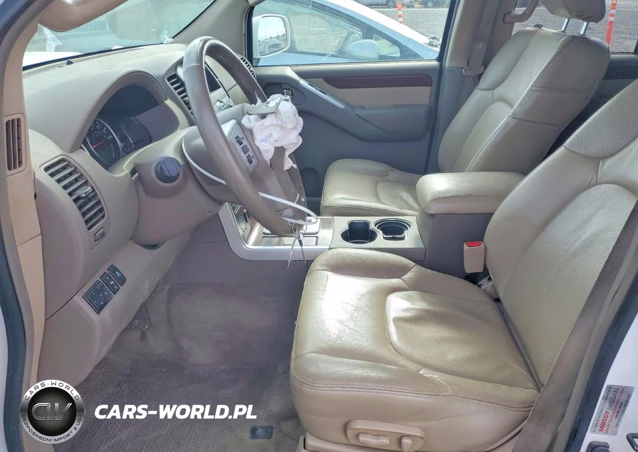 2010 Nissan Pathfinder S Fe+ VIN:5N1AR1NN4AC619958 - 7