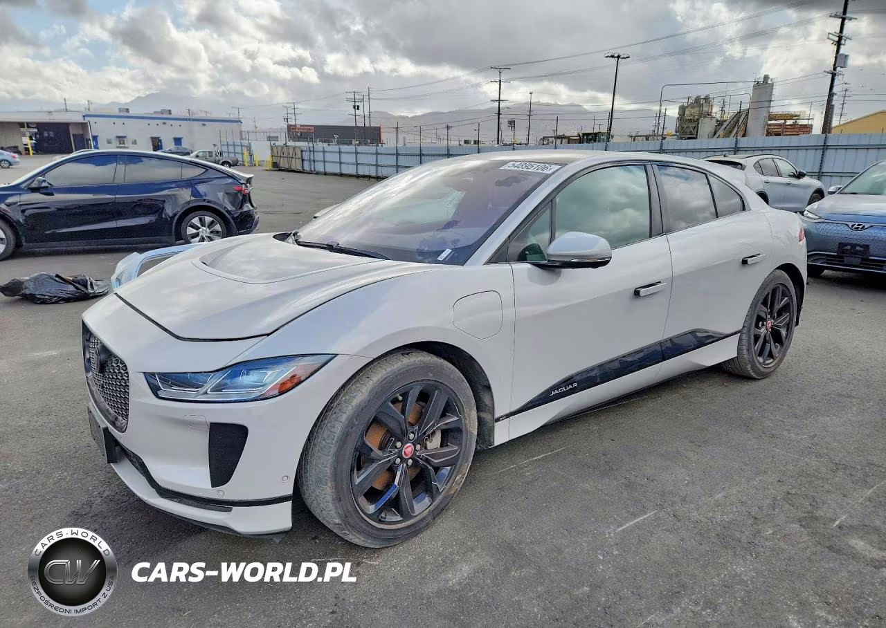 2019 Jaguar I-Pace Se