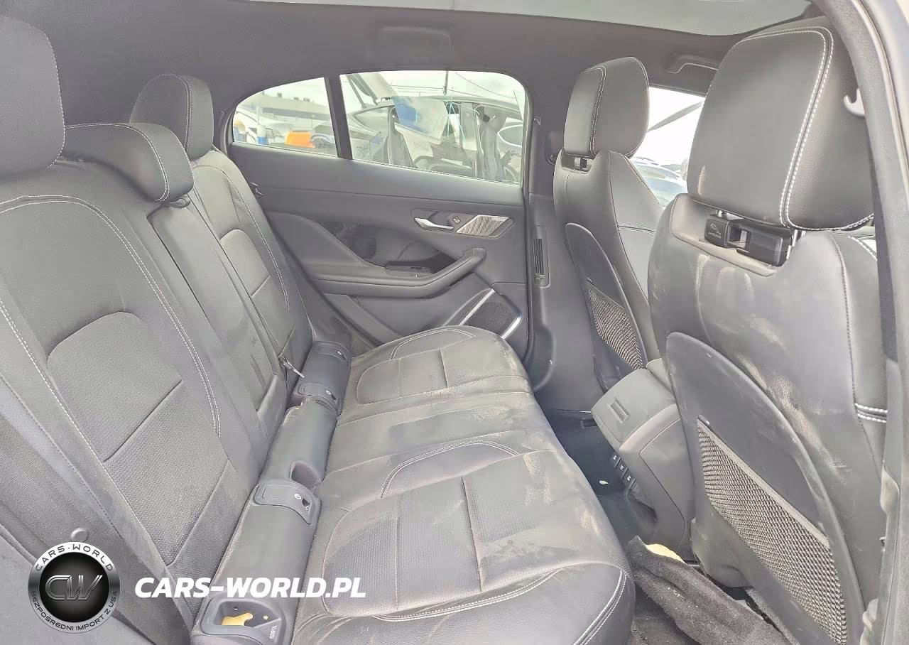 2019 Jaguar I-Pace Se VIN:SADHC2S1XK1F72824 - 11