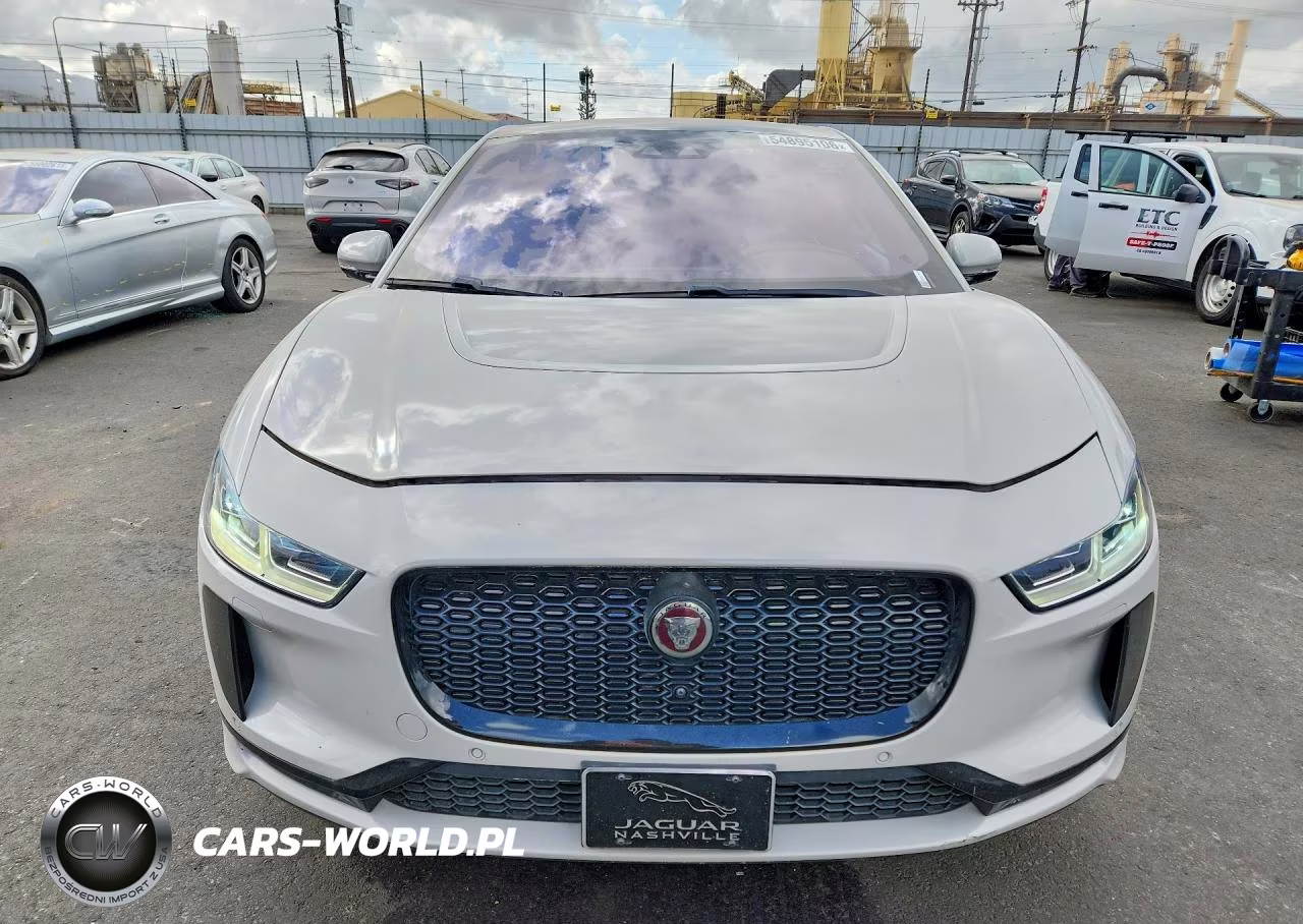 2019 Jaguar I-Pace Se VIN:SADHC2S1XK1F72824 - 5