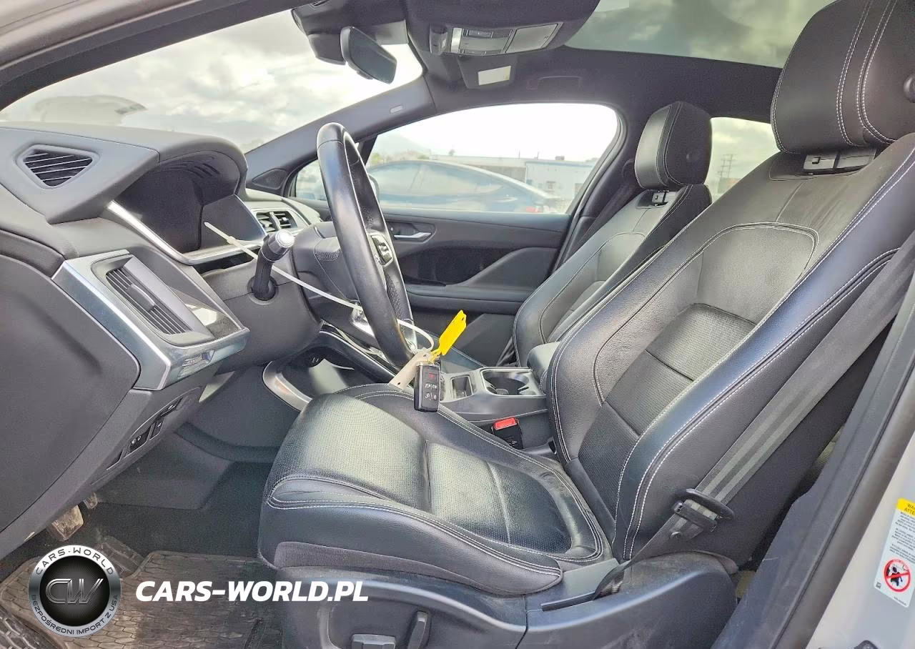 2019 Jaguar I-Pace Se VIN:SADHC2S1XK1F72824 - 7