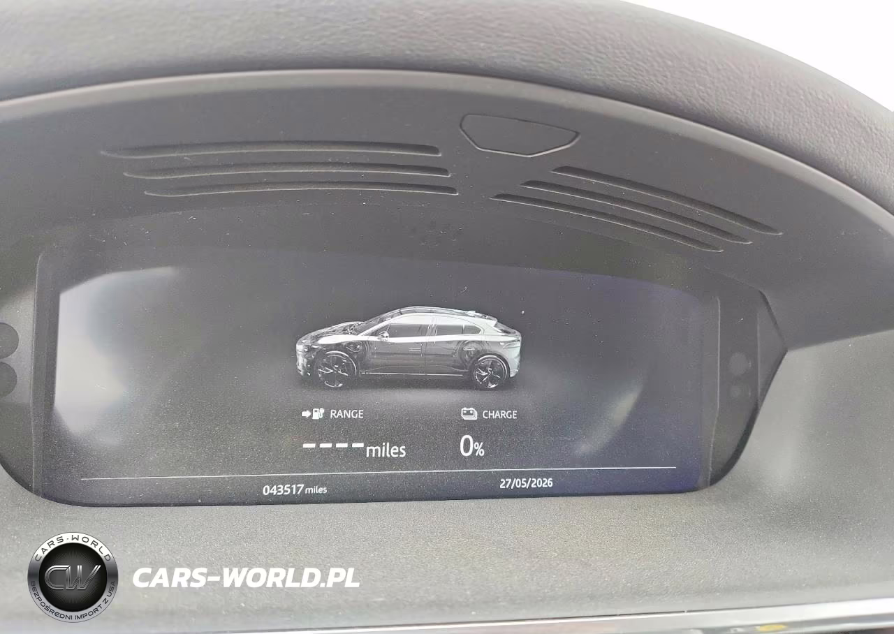 2019 Jaguar I-Pace Se VIN:SADHC2S1XK1F72824 - 9