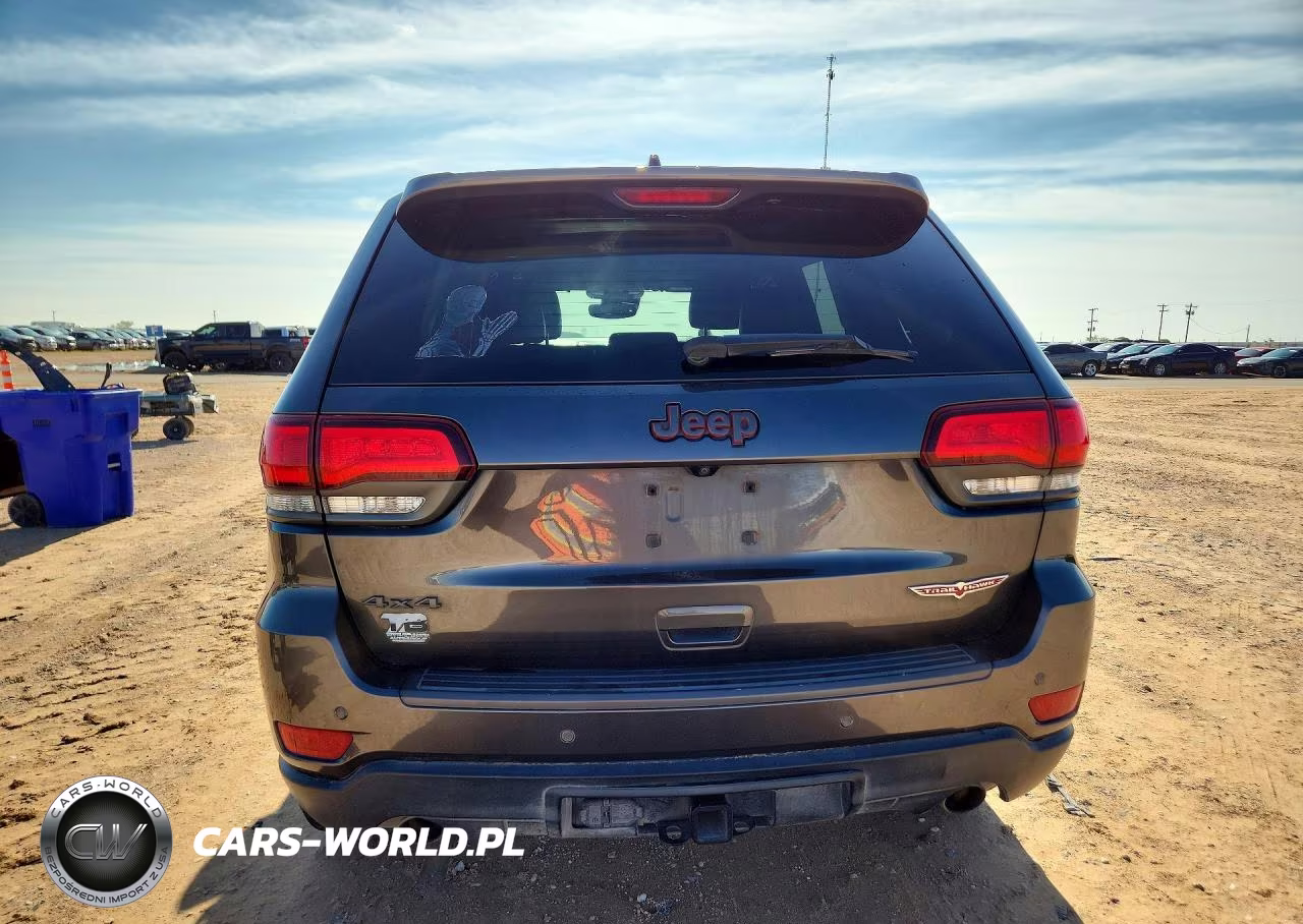 2019 Jeep Grand Cherokee Trailhawk VIN:1C4RJFLT9KC612535 - 6