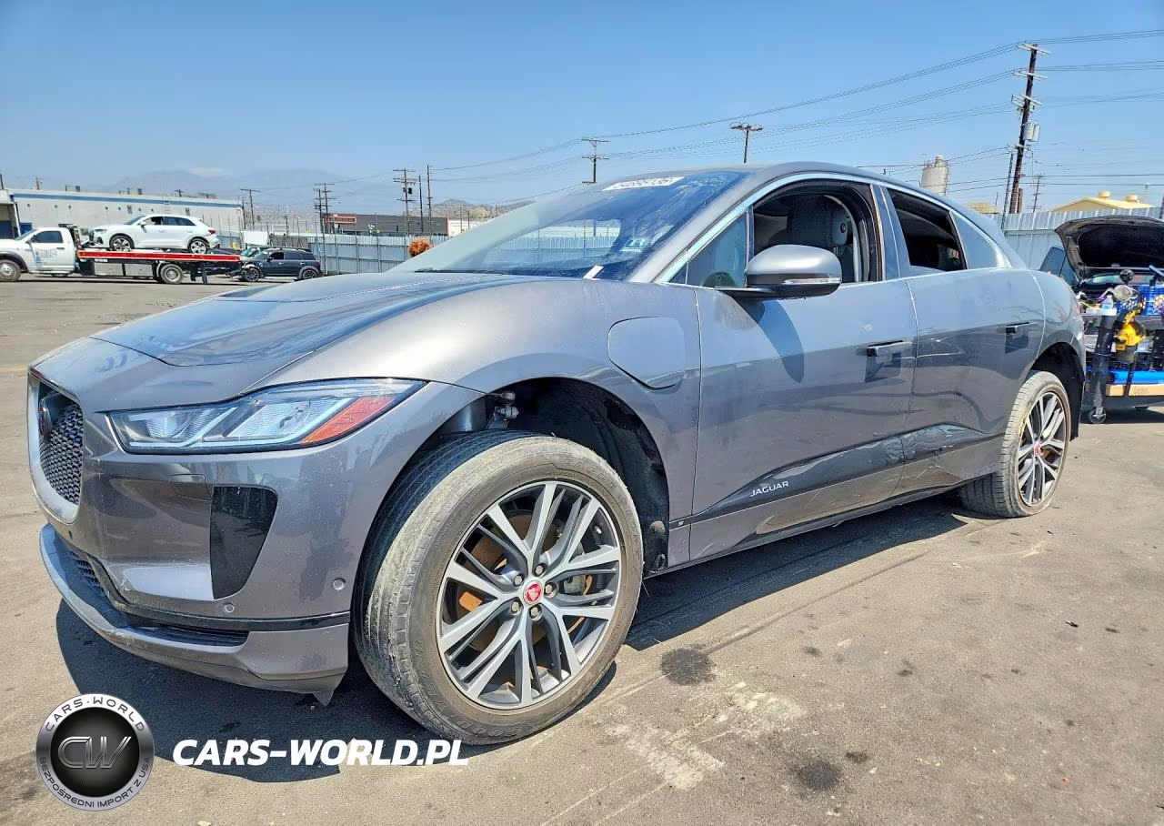 2019 Jaguar I-Pace S
