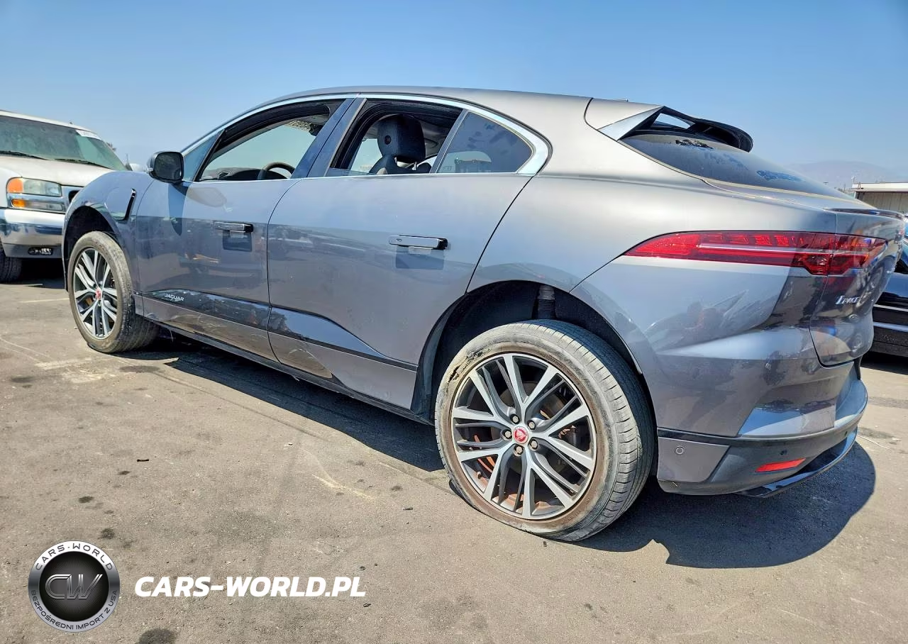 2019 Jaguar I-Pace S VIN:SADHB2S18K1F73022 - 2