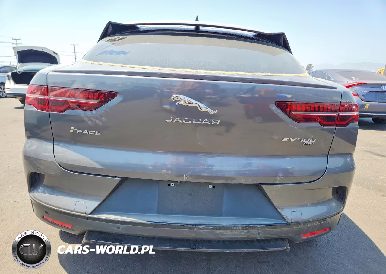 2019 Jaguar I-Pace S VIN:SADHB2S18K1F73022 - 6