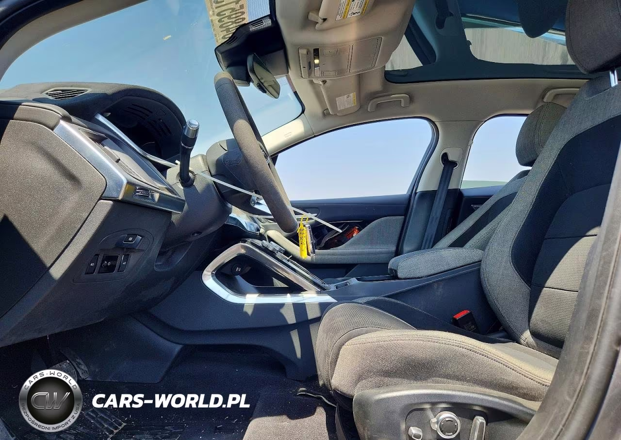 2019 Jaguar I-Pace S VIN:SADHB2S18K1F73022 - 7