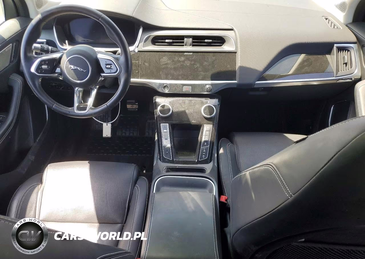 2019 Jaguar I-Pace First Edition VIN:SADHD2S12K1F72779 - 8