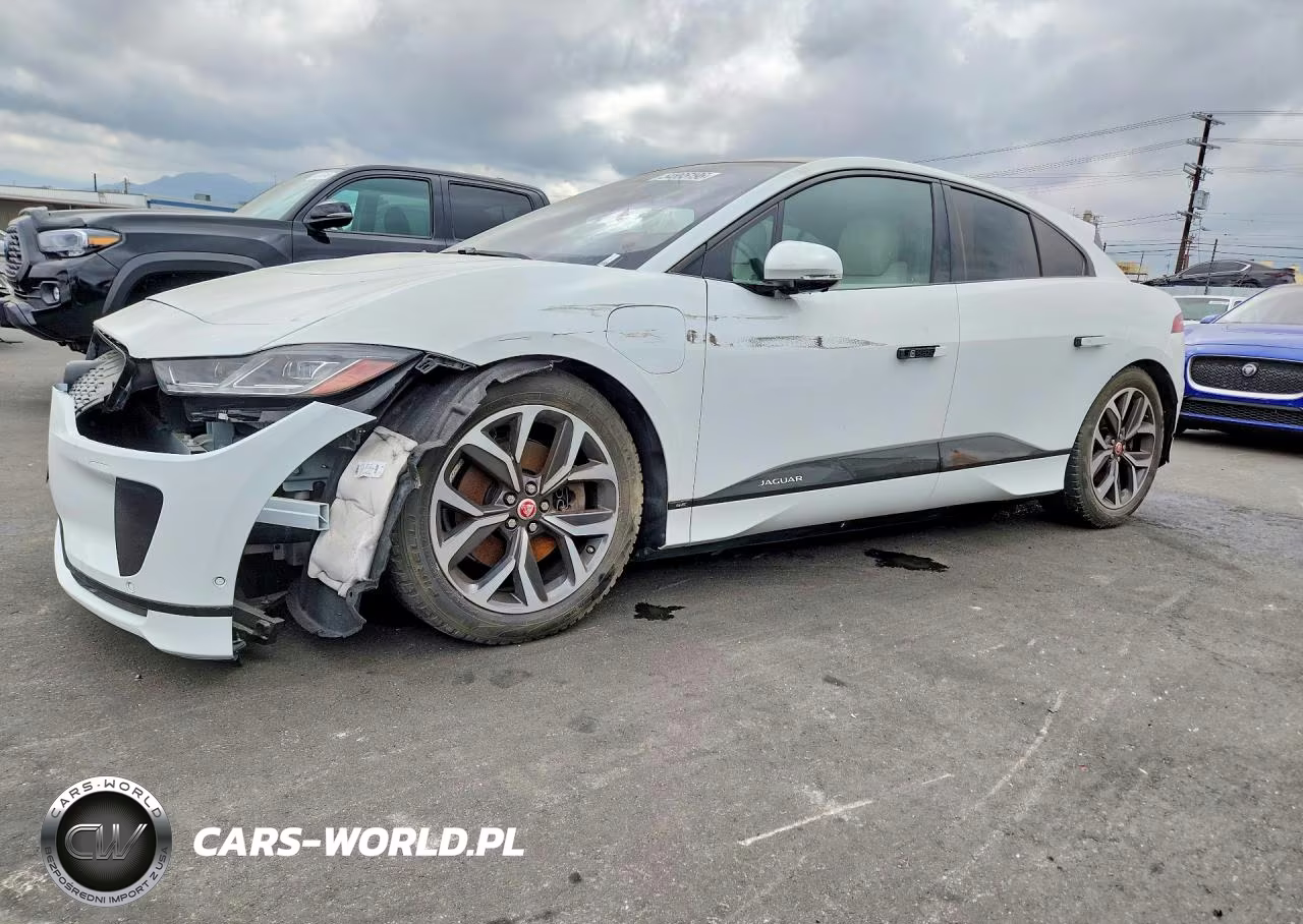 2019 Jaguar I-Pace Se