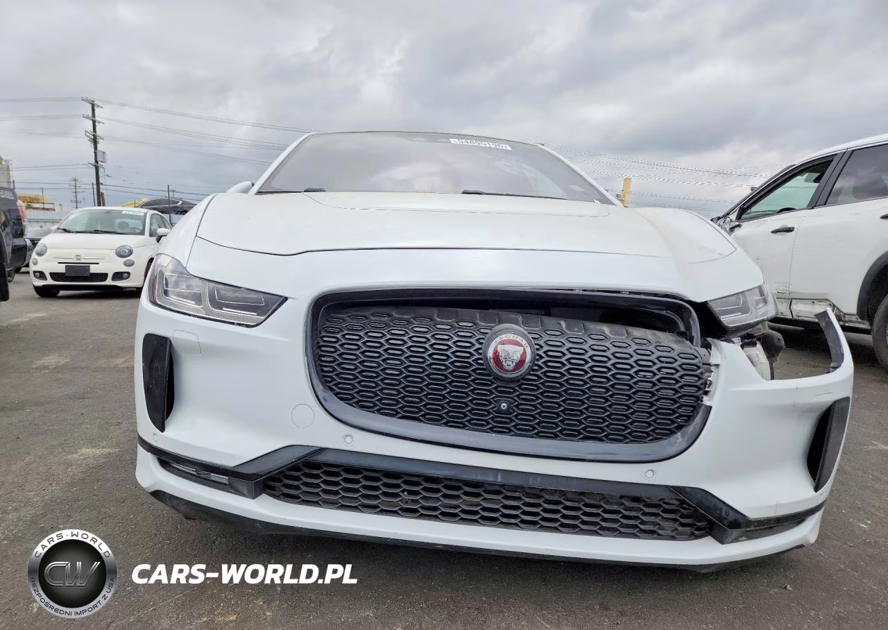 2019 Jaguar I-Pace Se VIN:SADHC2S17K1F65250 - 5