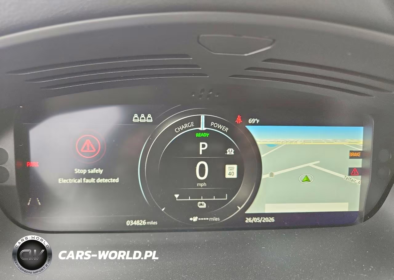 2019 Jaguar I-Pace Se VIN:SADHC2S17K1F65250 - 9