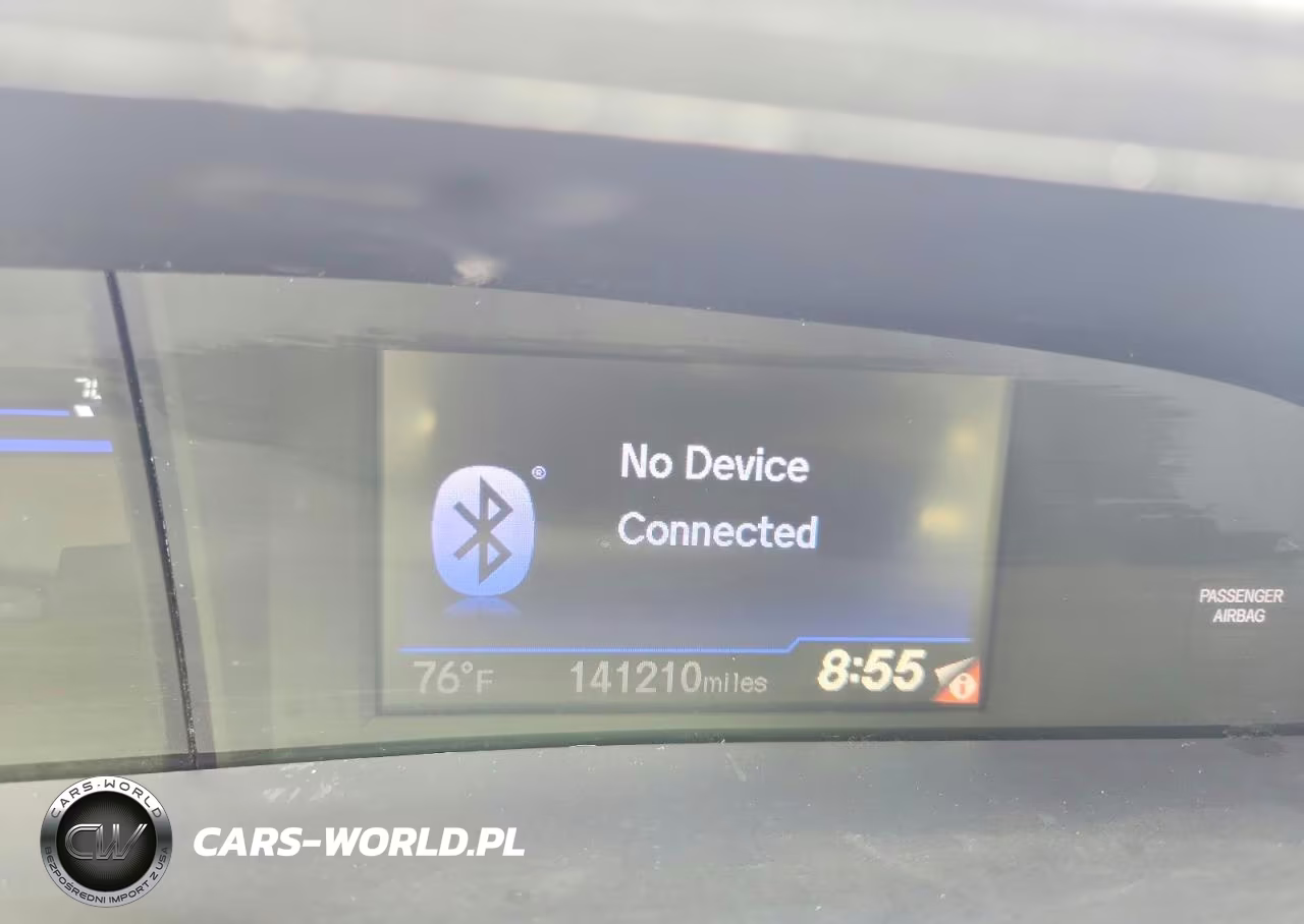 2013 Honda Civic Lx VIN:19XFB2F55DE264198 - 9