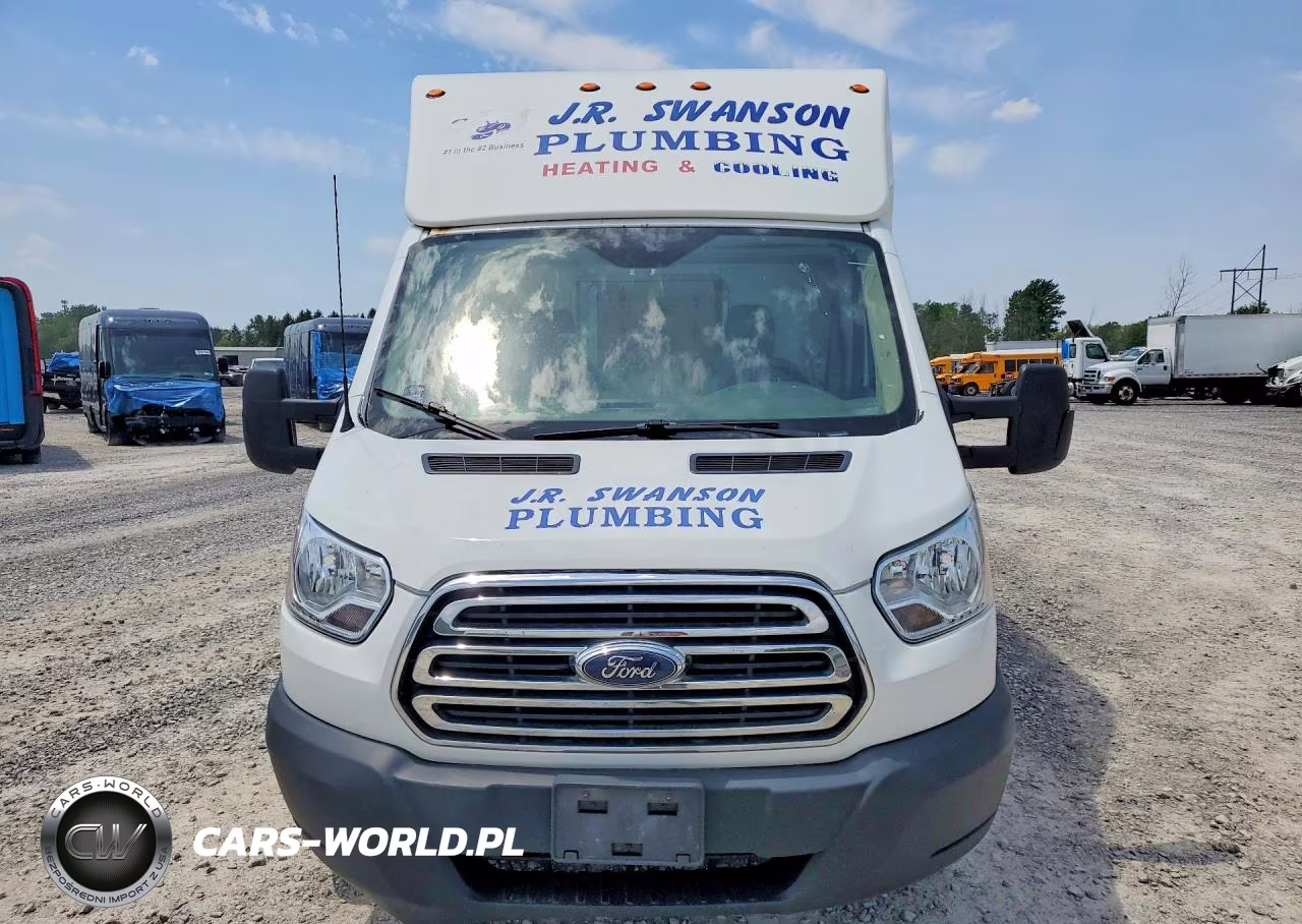 2016 Ford Transit T-350 Hd VIN:1FDWS8PMXGKB23102 - 5