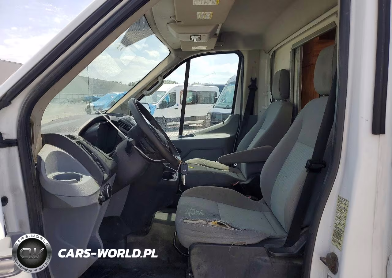 2016 Ford Transit T-350 Hd VIN:1FDWS8PMXGKB23102 - 7