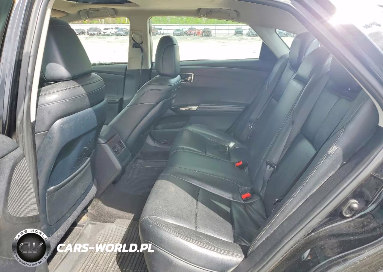 2014 Toyota Avalon Xle Premium VIN:4T1BK1EB9EU135752 - 10