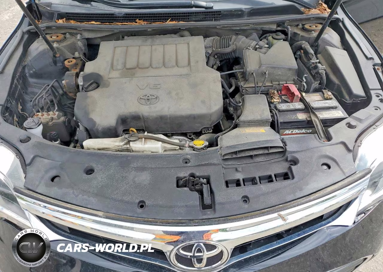 2014 Toyota Avalon Xle Premium VIN:4T1BK1EB9EU135752 - 11