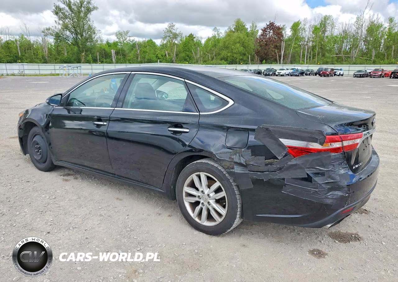2014 Toyota Avalon Xle Premium VIN:4T1BK1EB9EU135752 - 2