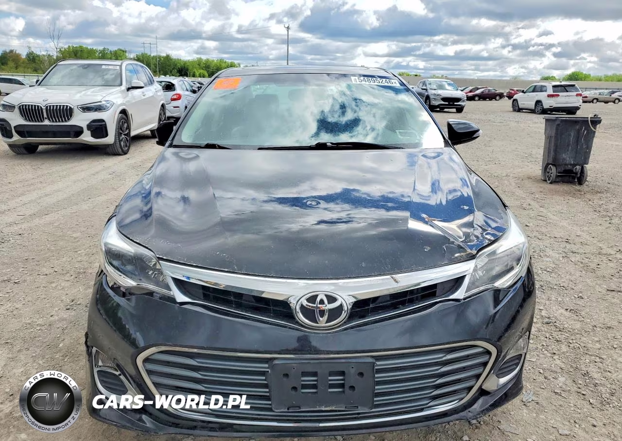 2014 Toyota Avalon Xle Premium VIN:4T1BK1EB9EU135752 - 5