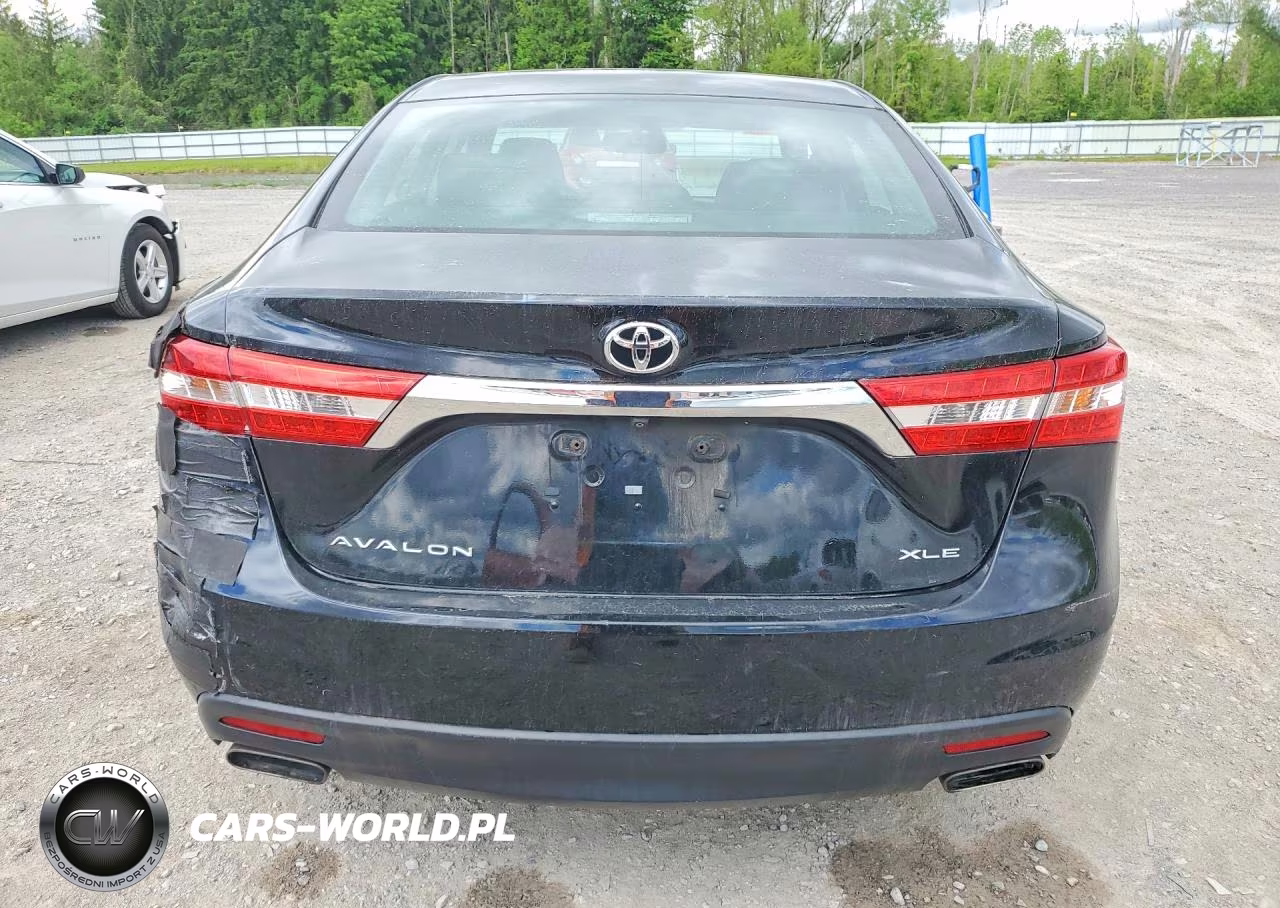 2014 Toyota Avalon Xle Premium VIN:4T1BK1EB9EU135752 - 6