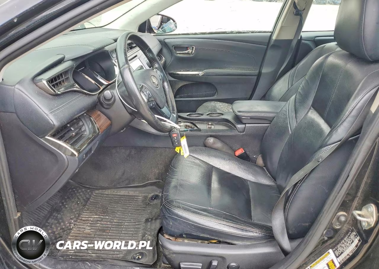 2014 Toyota Avalon Xle Premium VIN:4T1BK1EB9EU135752 - 7