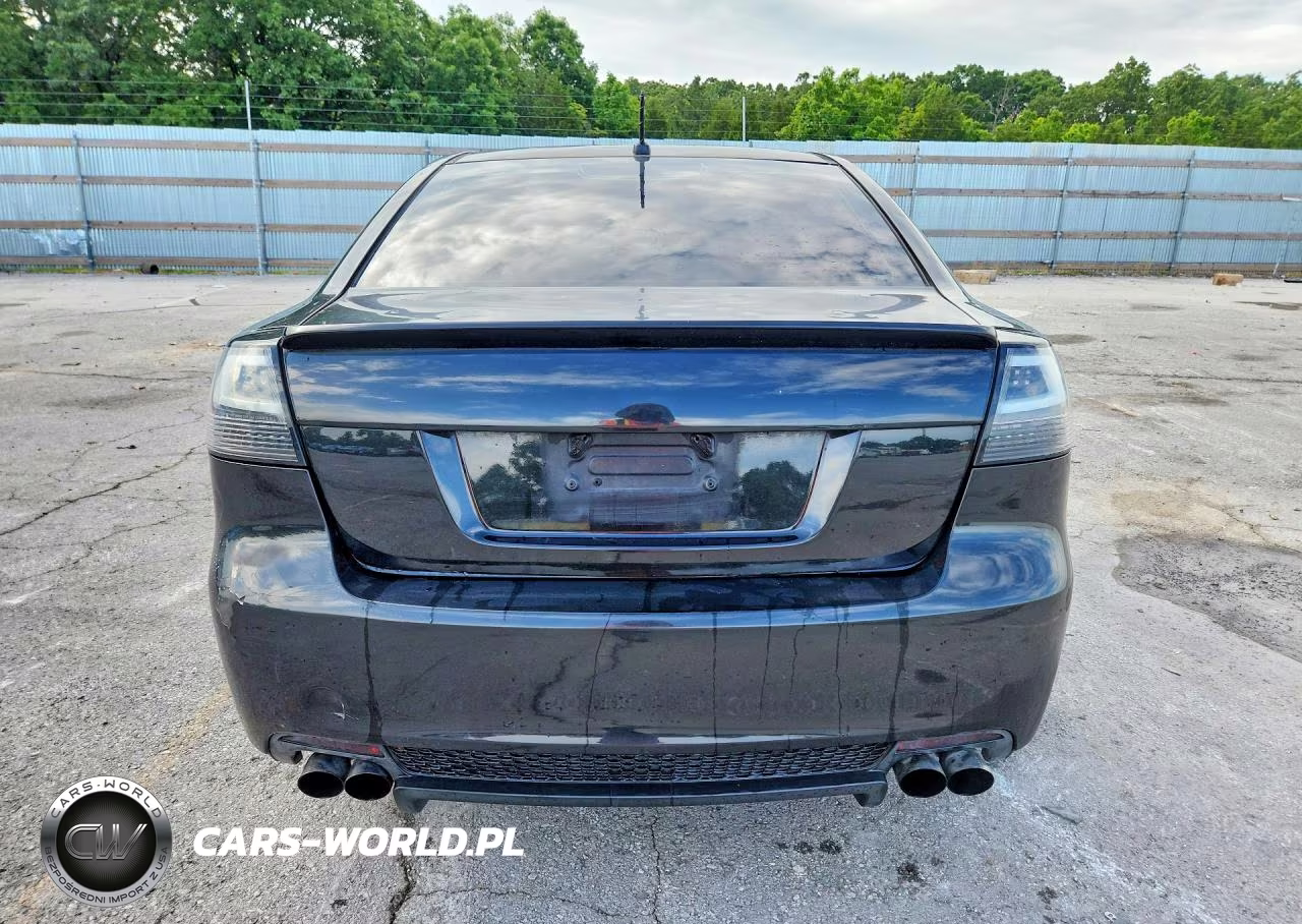 2009 Pontiac G8 Gt VIN:6G2EC57Y49L205510 - 6