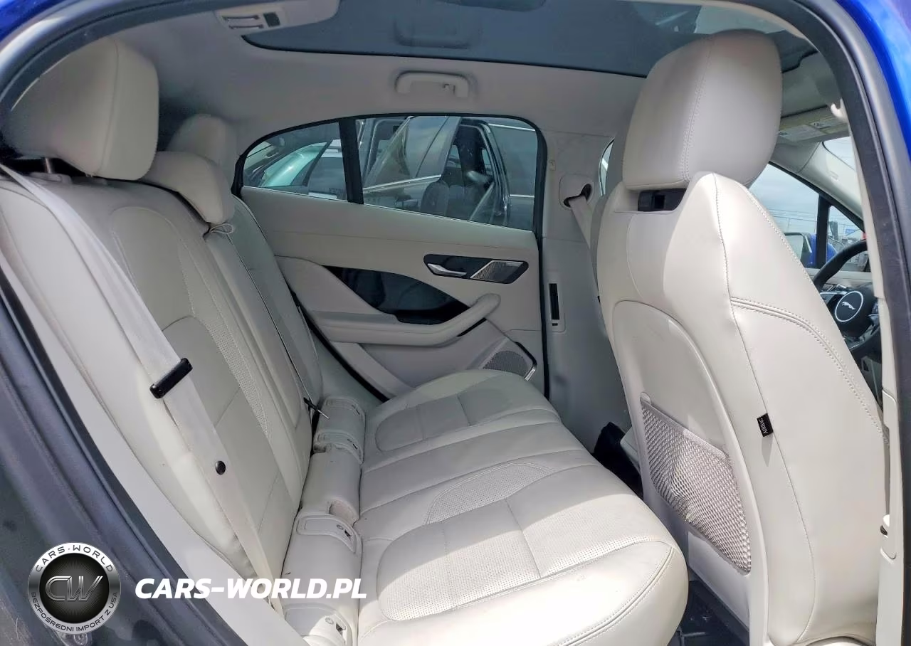 2019 Jaguar I-Pace First Edition VIN:SADHD2S17K1F72812 - 11