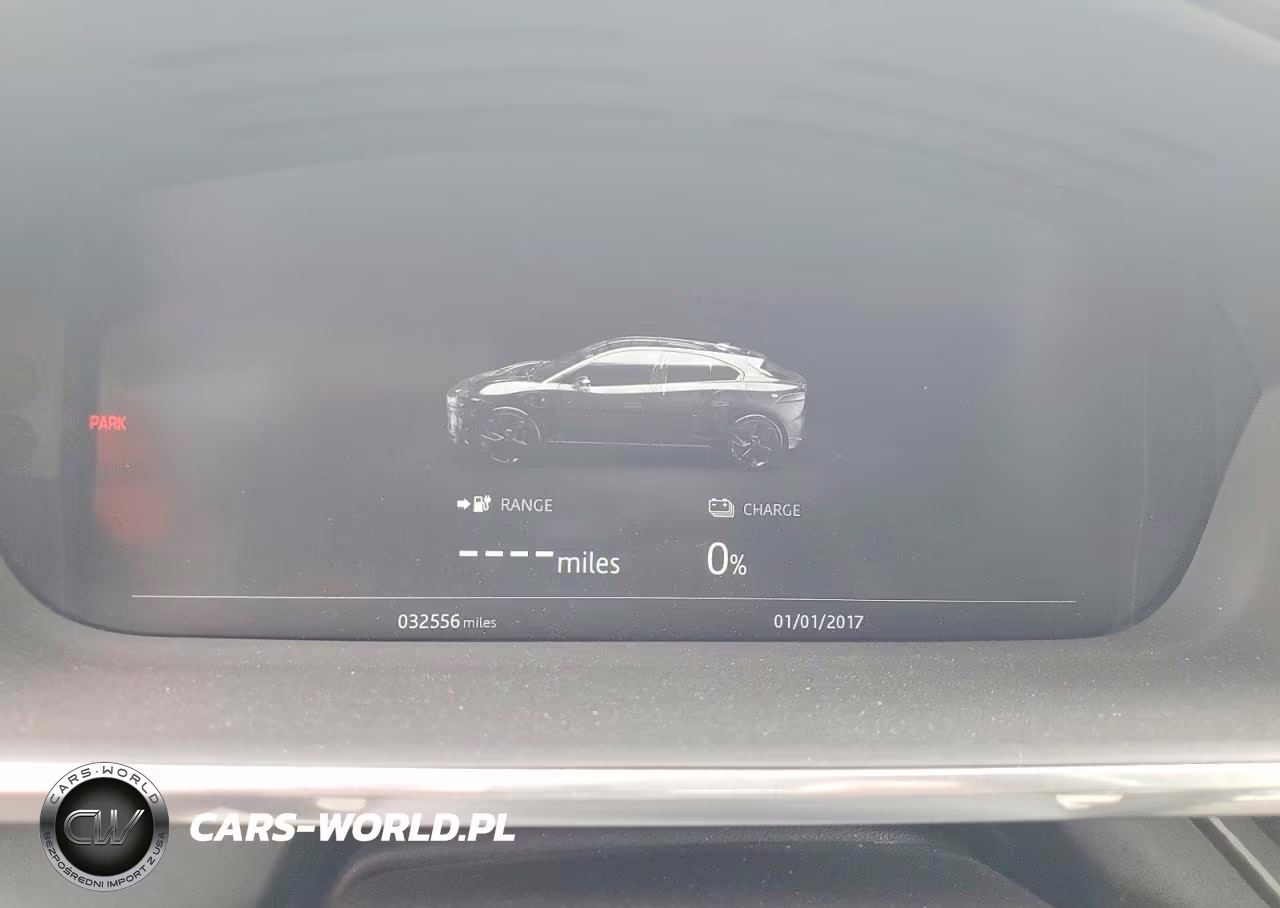 2019 Jaguar I-Pace First Edition VIN:SADHD2S17K1F72812 - 9