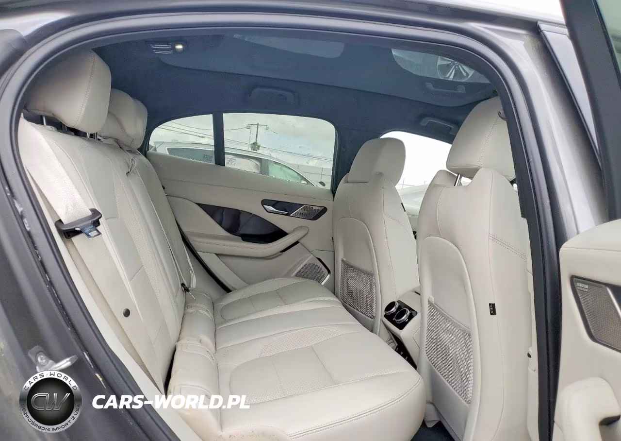 2019 Jaguar I-Pace First Edition VIN:SADHD2S15K1F68757 - 11