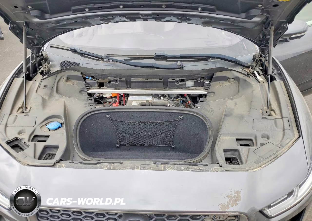2019 Jaguar I-Pace First Edition VIN:SADHD2S15K1F68757 - 12