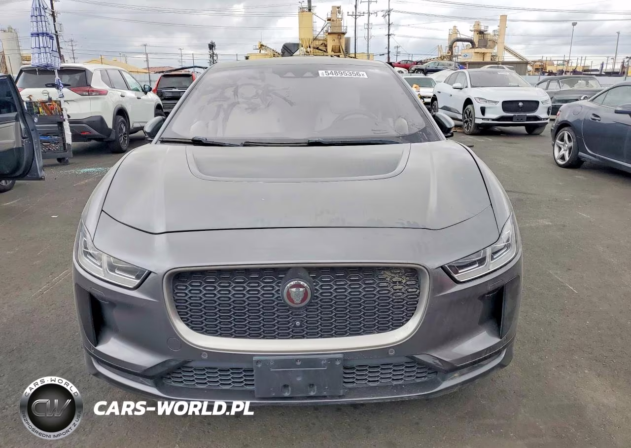 2019 Jaguar I-Pace First Edition VIN:SADHD2S15K1F68757 - 5