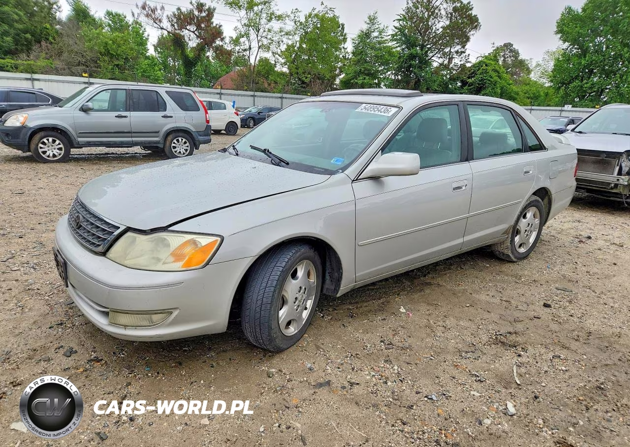 2004 Toyota Avalon Xls