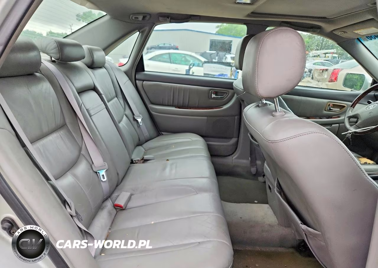2004 Toyota Avalon Xls VIN:4T1BF28B64U349747 - 10
