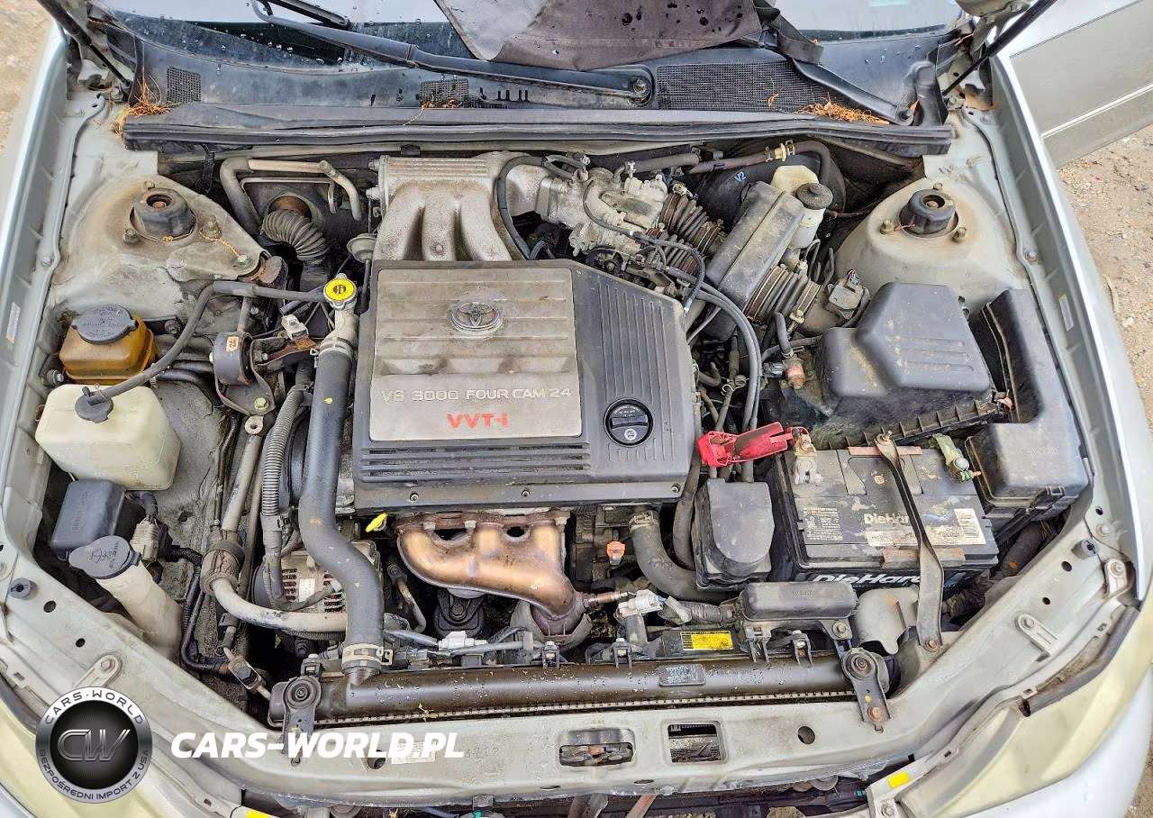 2004 Toyota Avalon Xls VIN:4T1BF28B64U349747 - 11