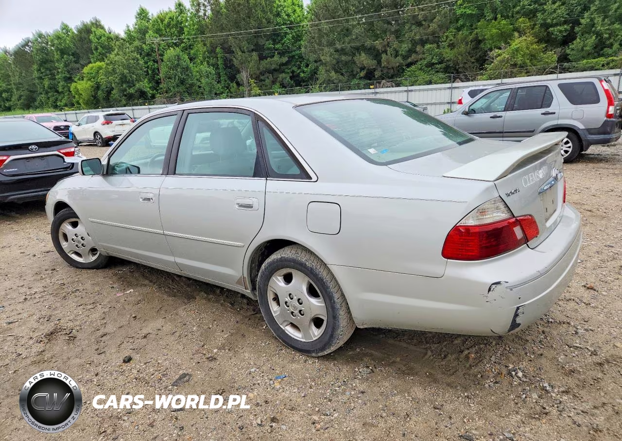 2004 Toyota Avalon Xls VIN:4T1BF28B64U349747 - 2