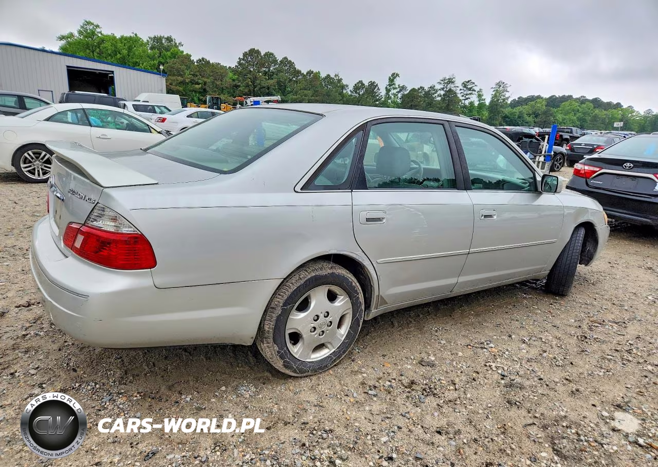 2004 Toyota Avalon Xls VIN:4T1BF28B64U349747 - 3