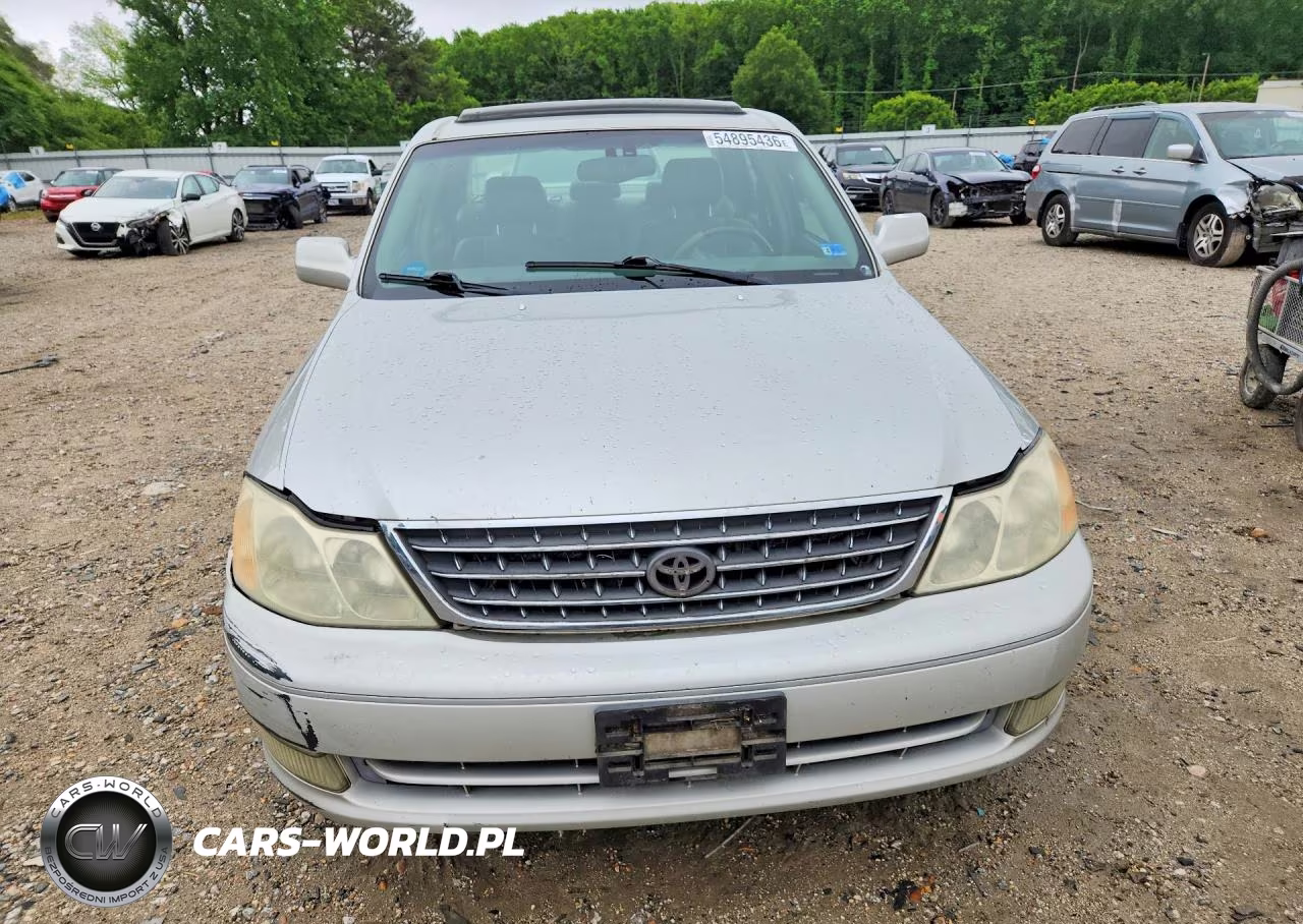 2004 Toyota Avalon Xls VIN:4T1BF28B64U349747 - 5