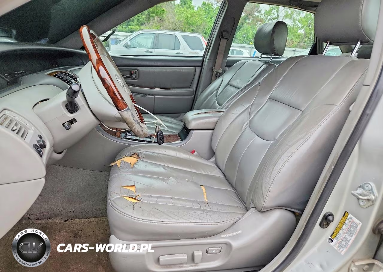 2004 Toyota Avalon Xls VIN:4T1BF28B64U349747 - 7