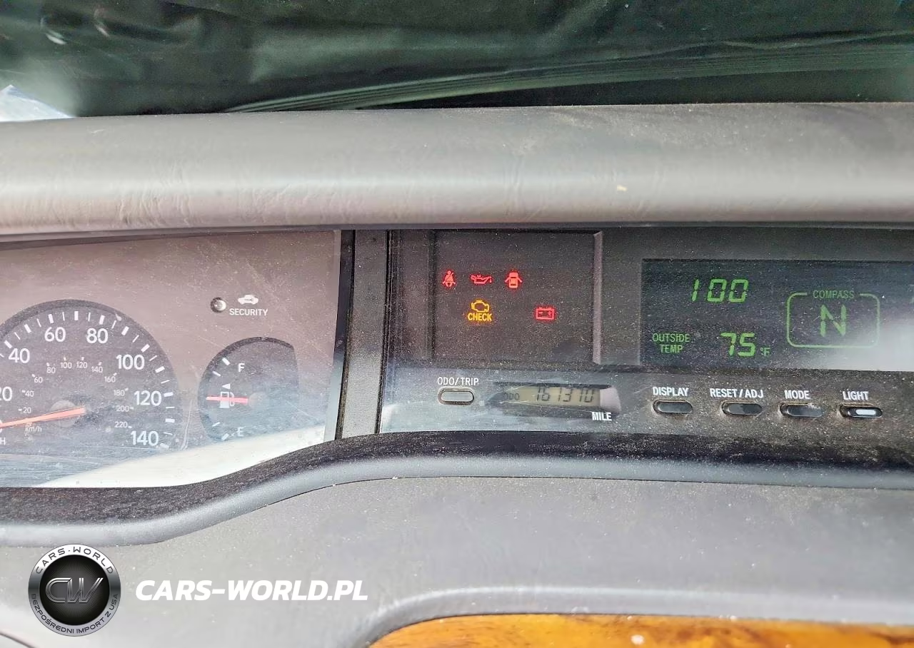 2004 Toyota Avalon Xls VIN:4T1BF28B64U349747 - 9