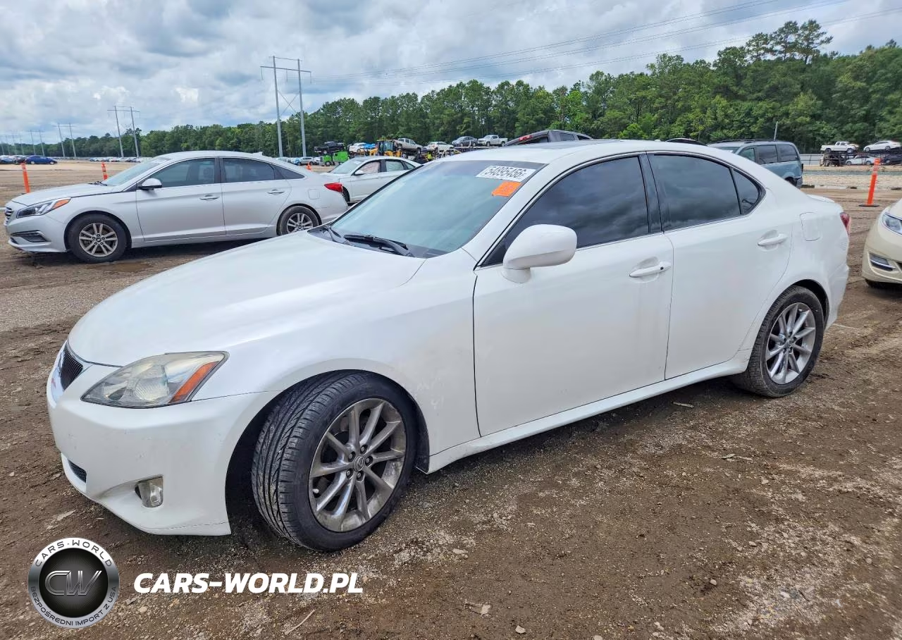 2007 Lexus Is 250