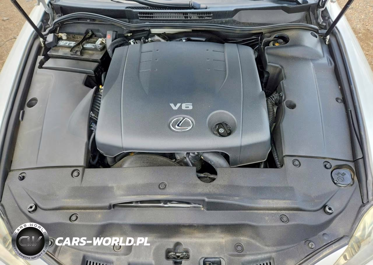 2007 Lexus Is 250 VIN:JTHBK262572052566 - 11