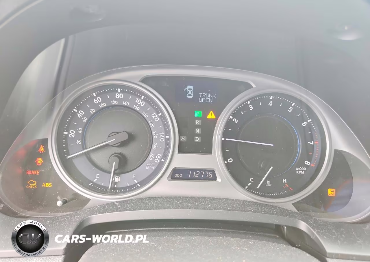 2007 Lexus Is 250 VIN:JTHBK262572052566 - 9
